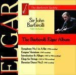 Symphony No.1, Enigma.. - CD Audio di Sir John Barbirolli
