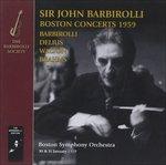 Delius-Walton-Brahms... - CD Audio di Sir John Barbirolli,Frederick Delius