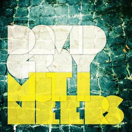 Mutineers - CD Audio di David Gray