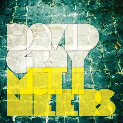 Mutineers (Deluxe Edition) - CD Audio + DVD di David Gray