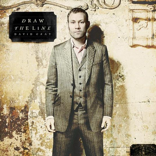 Draw the Line - CD Audio di David Gray