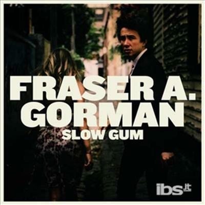 Slow Gum - CD Audio di Fraser A. Gorman