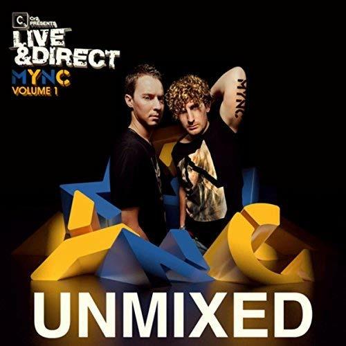 Live & Direct. Miami 2010 - CD Audio