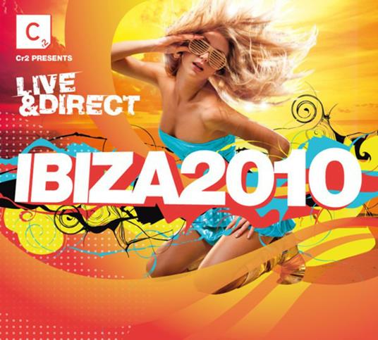 Ibiza 2010 - CD Audio