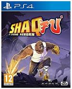 Shaq Fu: A Legend Reborn PS4