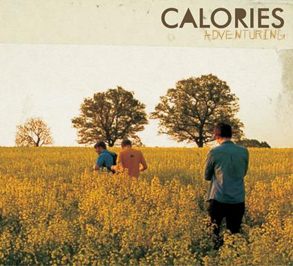 Adventuring - CD Audio di Calories