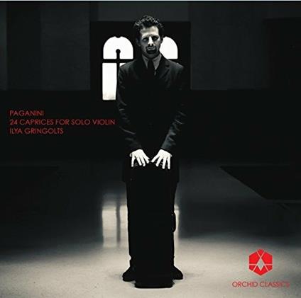 24 Capricci - CD Audio di Niccolò Paganini