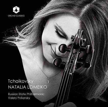 Tchaikovsky - CD Audio di Pyotr Ilyich Tchaikovsky,Natalia Lomeiko