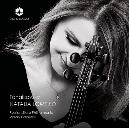 Tchaikovsky - CD Audio di Pyotr Ilyich Tchaikovsky,Natalia Lomeiko