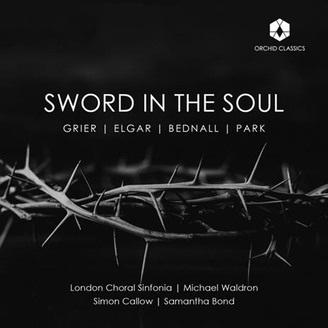 Sword In The Soul - CD Audio di Simon Callow