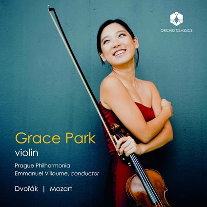 Violin - CD Audio di Antonin Dvorak,Wolfgang Amadeus Mozart,Grace Park