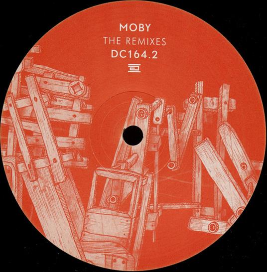 Remixes vol.2 - Vinile LP di Moby