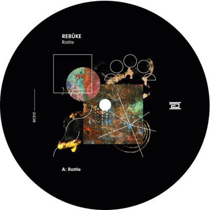 Rattle - Vinile LP di Rebuke
