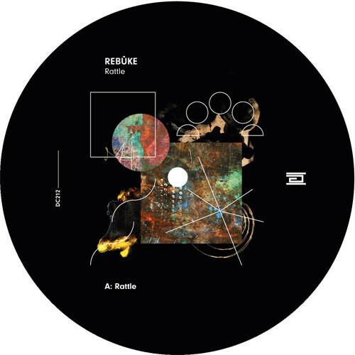 Rattle - Vinile LP di Rebuke