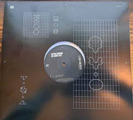 Life Moves Fast - Vinile LP di Layton Giordani