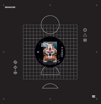 Dark Clouds - Umek Footmachine - Vinile LP di Teenage Mutants