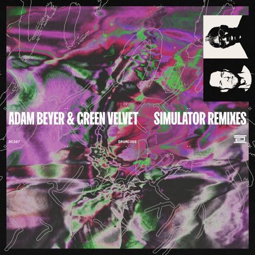 Simulator Remixes - Vinile LP di Adam Beyer,Green Velvet