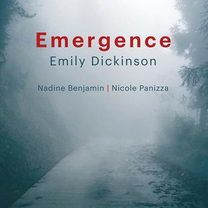 Emergence: Emily Dickinson - CD Audio