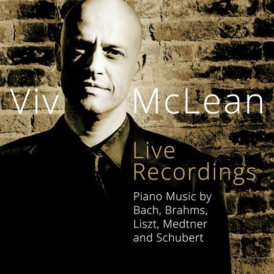 Viv McLean: Live Recordings - CD Audio