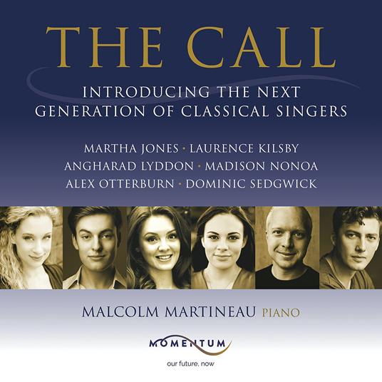 Call (The): Introducing The Next Generation Of Classical Singers - CD Audio