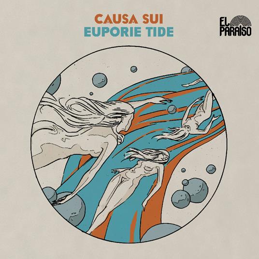 Euporie Tide - CD Audio di Causa Sui