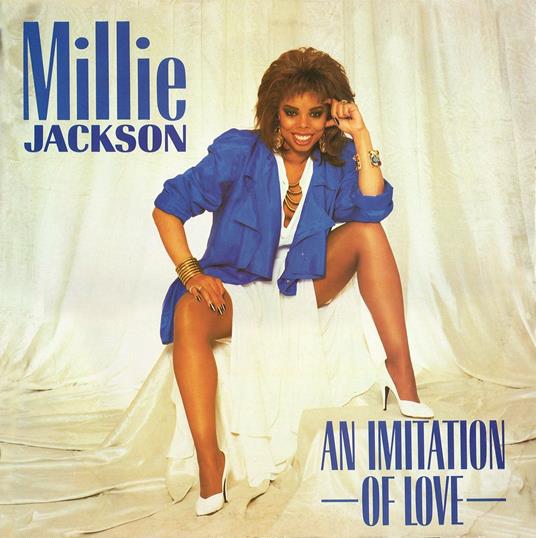 An Imitation of Love - CD Audio di Millie Jackson