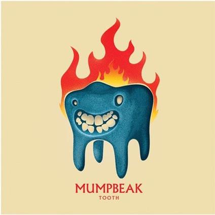 Tooth - Vinile LP di Mumpbeak