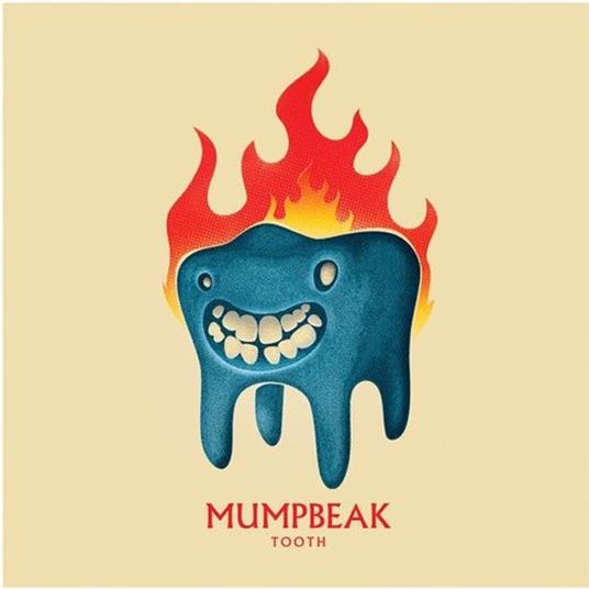 Tooth - Vinile LP di Mumpbeak