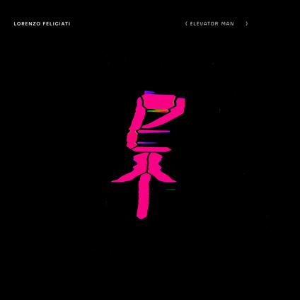Elevator Man - CD Audio di Lorenzo Feliciati