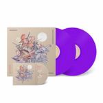 Cuts Open (Purple Coloured Vinyl)