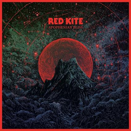 Apophenian Bliss - CD Audio di Red Kite