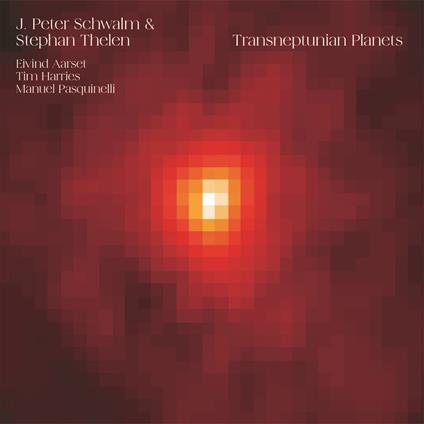 J.Peter Schwalm / Stephan Thelen - Transneptunian Planets - CD Audio