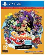 Shantae: Half Genie Hero Ultimate Ed. PS4