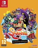 Shantae: Half-Genie Hero - Ultimate Edition - Nintendo Switch Edizione Europea