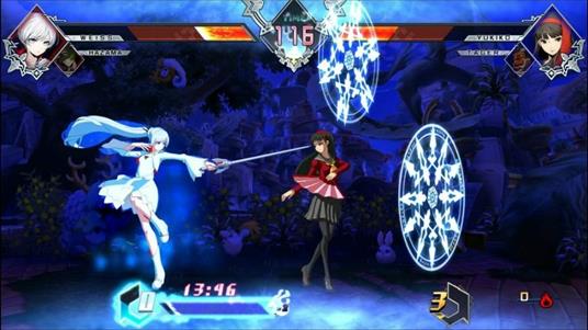 PQube BlazBlue: Cross Tag Battle Inglese PlayStation 4 - 5