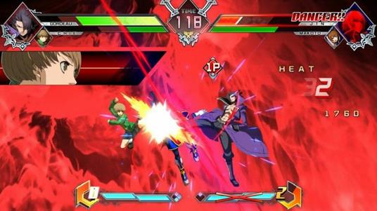 PQube BlazBlue: Cross Tag Battle Inglese PlayStation 4 - 6