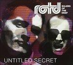 Untitled Secret - CD Audio di Rulers of the Deep