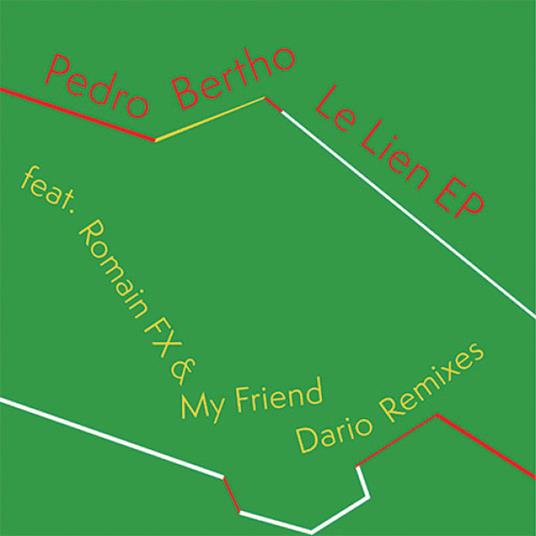 Pedro Birtho - Le Lien - Vinile LP