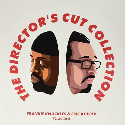 Director's Cut Collection Vol.3 - Vinile LP di Frankie Knuckles