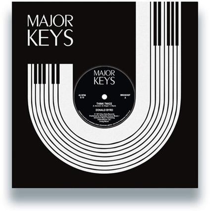 Think Twice - Where Are We Going? - Vinile LP di Donald Byrd