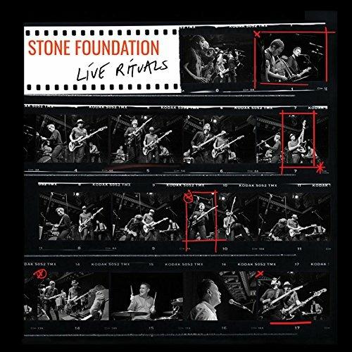 Live Rituals - CD Audio + DVD di Stone Foundation