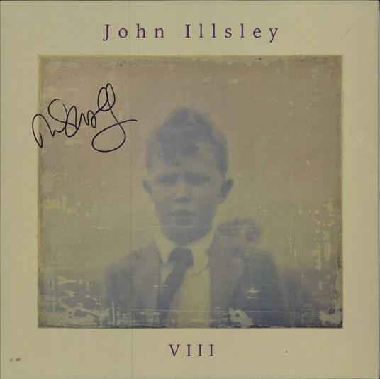 Viii - Vinile LP di John Illsley
