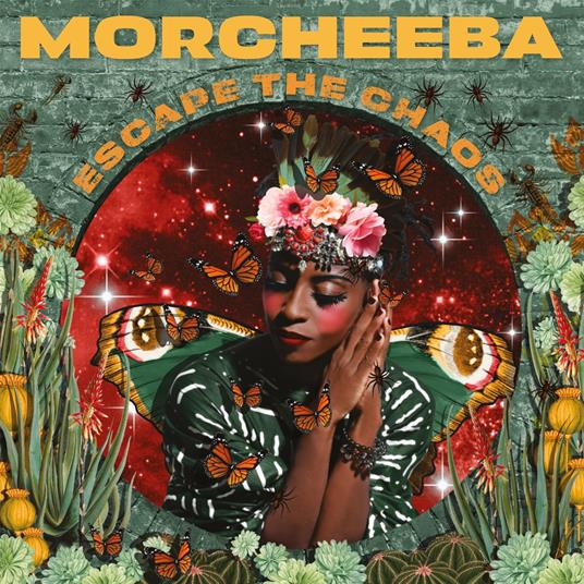 Escape The Chaos - CD Audio di Morcheeba