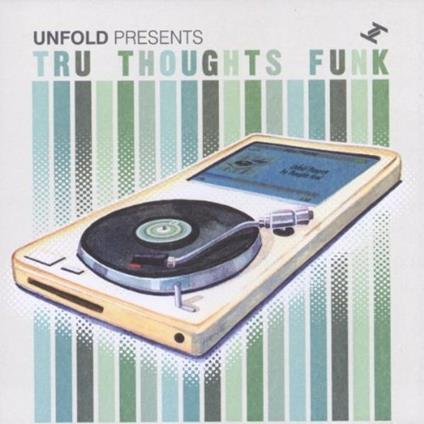 Tru Thoughts Funk - CD Audio