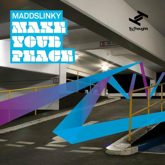 Make Your Peace - CD Audio di Maddslinky