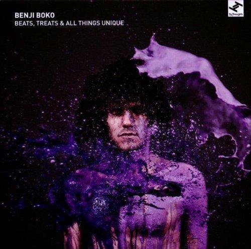 Beats Treats and All - CD Audio di Benji Boko