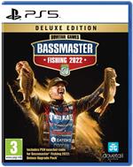 Bassmaster Fishing Deluxe 2022 - PlayStation 5 - -