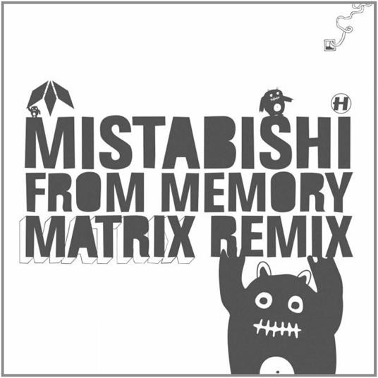 From Memory (Remixed) - Vinile LP di Mistabishi