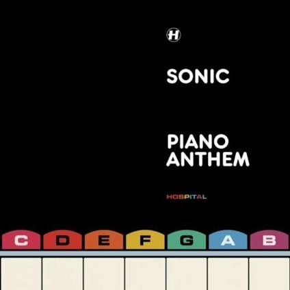 Piano Anthem - Vinile LP di Sonic