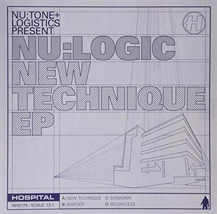 New Technique Ep - Vinile LP di Nu:Logic